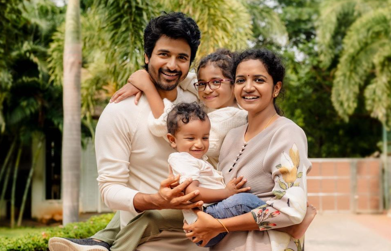 Sivakarthikeyan Personal Life of Sivakarthikeyan