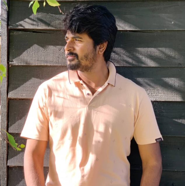 Sivakarthikeyan’s Social Media Presence